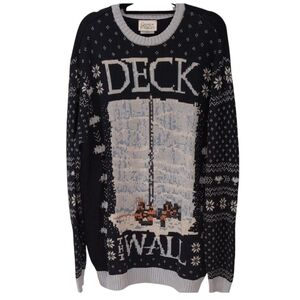 Game of Thrones Ugly Christmas Sweater